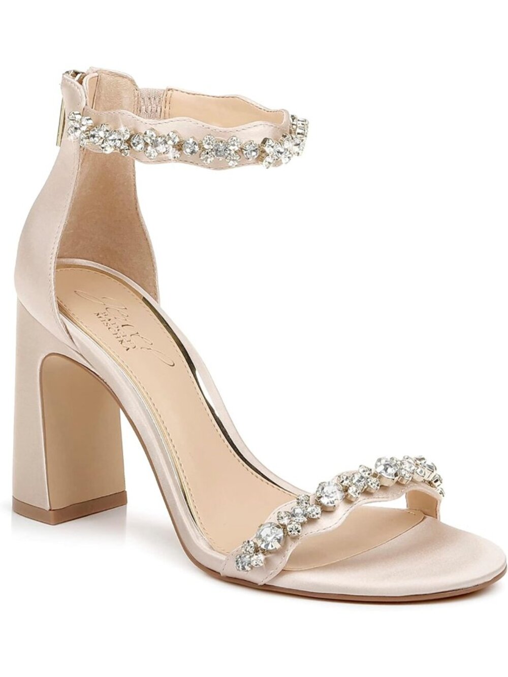 Elegant Women's Odessa Heels - Chic Evening Shoes, Stylish Party Footwear